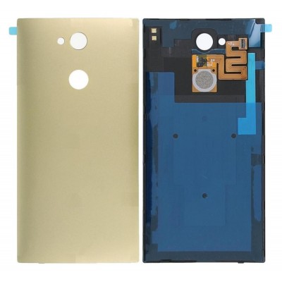Back Panel Cover For Sony Xperia L2 Gold - Maxbhi Com