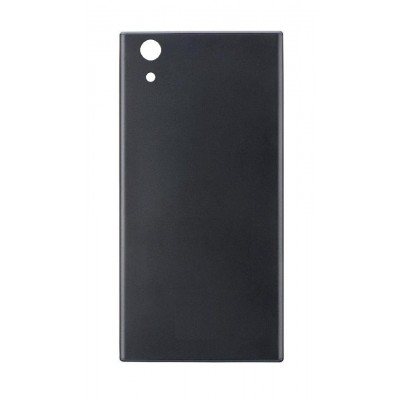 Back Panel Cover For Sony Xperia R1 Plus Black - Maxbhi.com