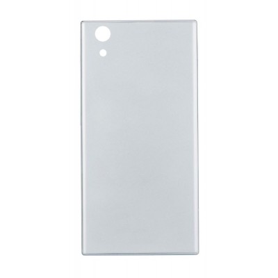 Back Panel Cover For Sony Xperia R1 Plus Silver - Maxbhi.com