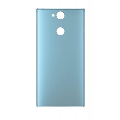 Back Panel Cover For Sony Xperia Xa2 Ultra Blue - Maxbhi.com