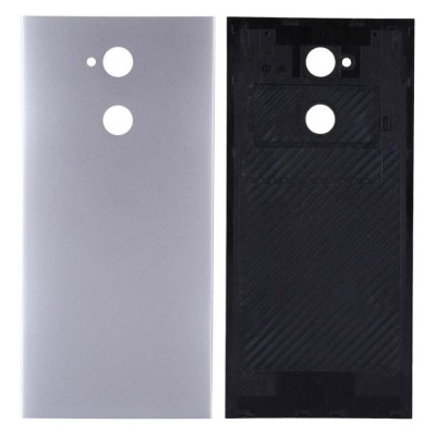 Back Panel Cover For Sony Xperia Xa2 White - Maxbhi Com