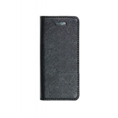 Flip Cover For Nokia 216 Black By - Maxbhi.com