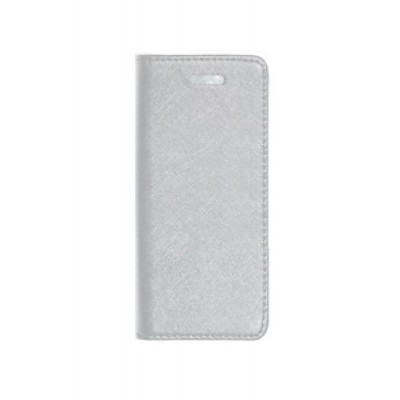 Flip Cover For Nokia 216 White By - Maxbhi.com