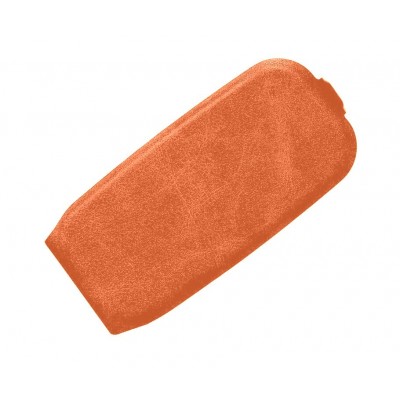 Flip Cover For Nokia 3310 3g Orange By - Maxbhi.com