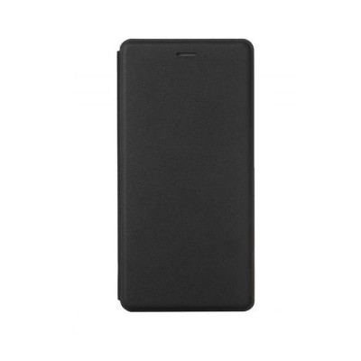 Flip Cover For Sony Xperia R1 Black By - Maxbhi.com