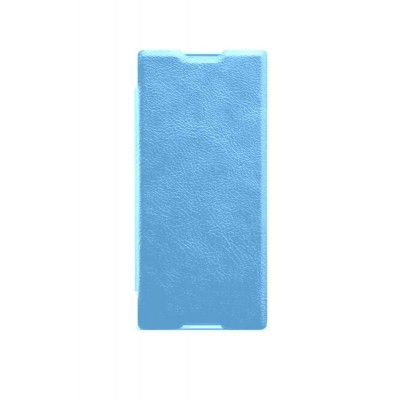 Flip Cover For Sony Xperia Xa1 Plus 32gb Blue By - Maxbhi.com