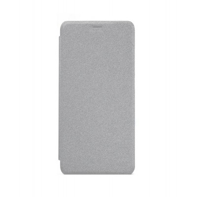 Flip Cover For Sony Xperia Xa2 Silver By - Maxbhi.com
