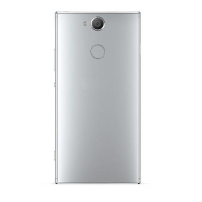 Full Body Housing For Sony Xperia Xa2 Silver - Maxbhi.com