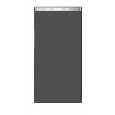 Lcd With Touch Screen For Sony Xperia Xz Pro Silver By - Maxbhi.com
