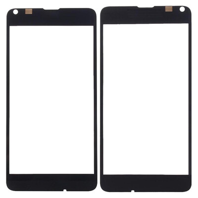 Replacement Front Glass For Microsoft Lumia 640 Lte Blue By - Maxbhi Com