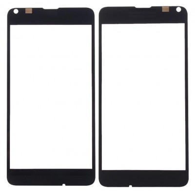 Replacement Front Glass For Microsoft Lumia 640 Lte Dual Sim White By - Maxbhi Com