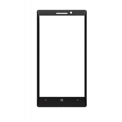 Replacement Front Glass For Microsoft Lumia 940 Gold By - Maxbhi.com