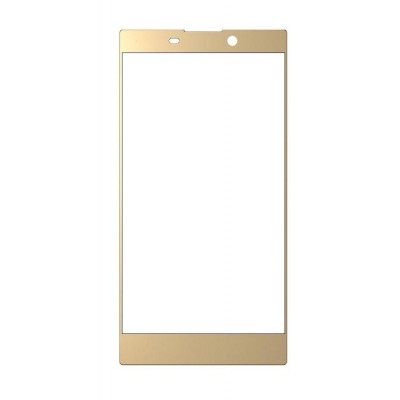 Replacement Front Glass For Sony Xperia L2 Gold By - Maxbhi.com