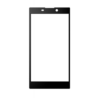 Touch Screen Digitizer For Sony Xperia L2 Black By - Maxbhi.com