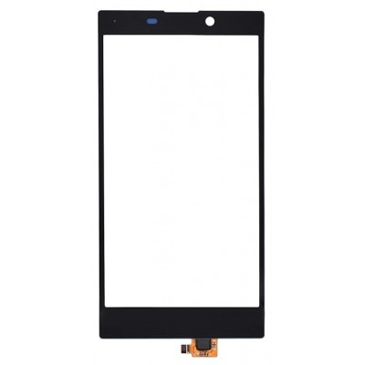 Touch Screen Digitizer For Sony Xperia L2 Black By - Maxbhi Com