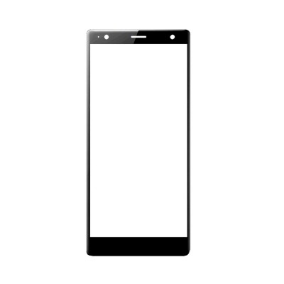 Touch Screen Digitizer For Sony Xperia Xz2 Black By - Maxbhi.com