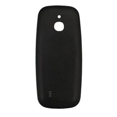 Back Panel Cover For Nokia 3310 4g Black - Maxbhi.com