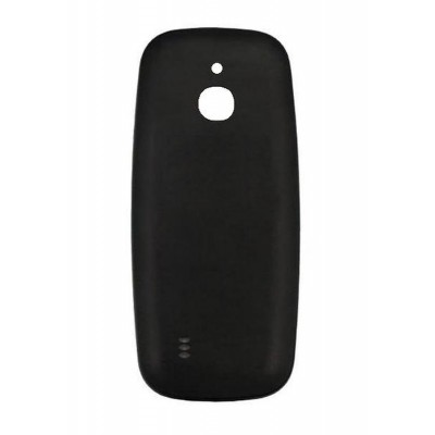Back Panel Cover For Nokia 3310 4g Charcoal - Maxbhi.com