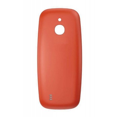 Back Panel Cover For Nokia 3310 4g Red - Maxbhi.com