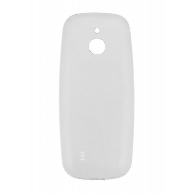 Back Panel Cover For Nokia 3310 4g White - Maxbhi.com
