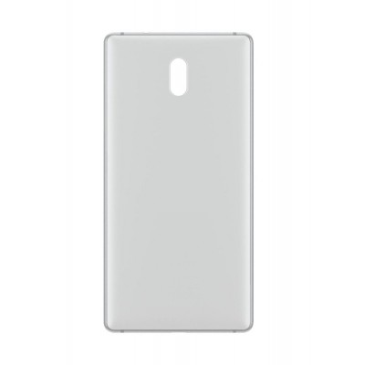 Back Panel Cover For Nokia 5 White - Maxbhi.com