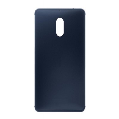 Back Panel Cover For Nokia 6 64gb Blue - Maxbhi.com