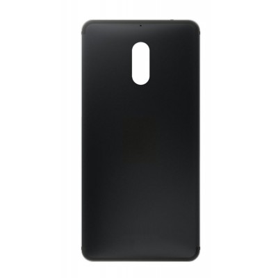 Back Panel Cover For Nokia 6 64gb Grey - Maxbhi.com