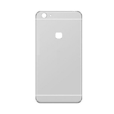 Back Panel Cover For Vivo X6s Plus Black - Maxbhi.com