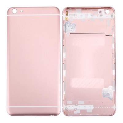 Back Panel Cover For Vivo X7 Plus 64gb Black - Maxbhi Com