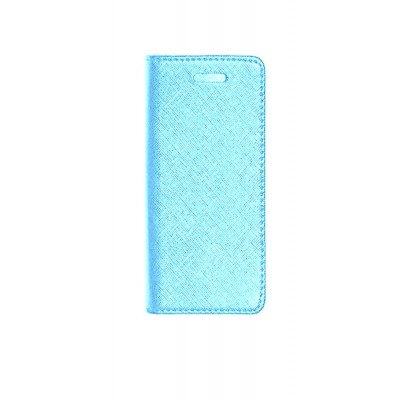 Flip Cover For Nokia 105 2015 Cyan By - Maxbhi.com