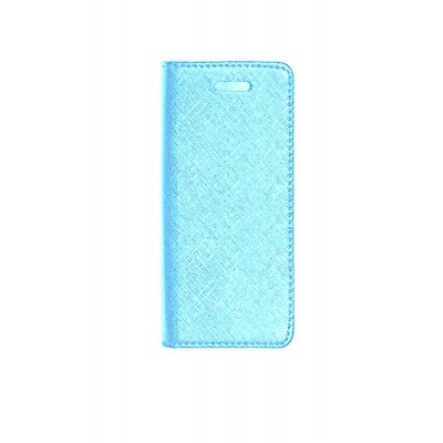 Flip Cover For Nokia 105 Dual Sim 2015 Cyan By - Maxbhi.com