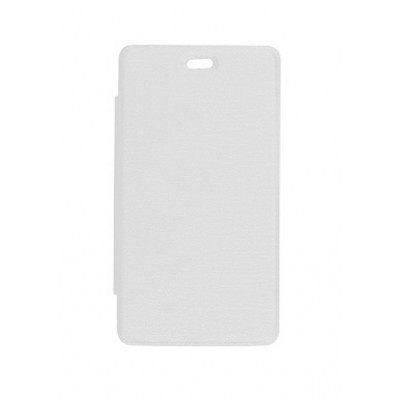 Flip Cover For Nokia 1 White By - Maxbhi.com