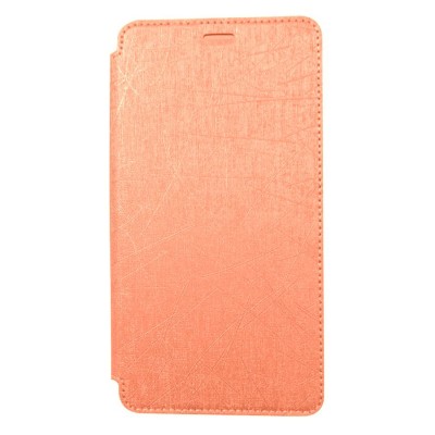 Flip Cover For Nokia 7 Plus Copper By - Maxbhi.com
