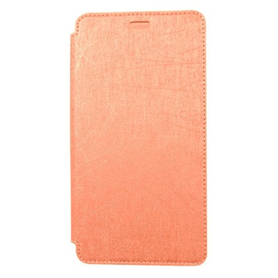 Flip Cover For Nokia 7 Plus Copper By - Maxbhi.com
