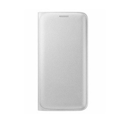 Flip Cover For Vivo V7 White By - Maxbhi.com