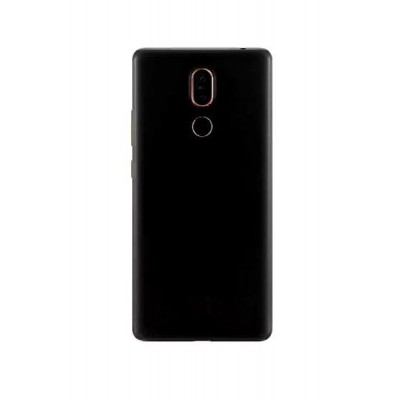Full Body Housing For Nokia 4 Black - Maxbhi.com