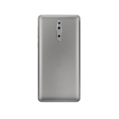 Full Body Housing For Nokia 8 White - Maxbhi.com
