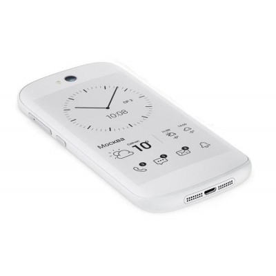 Full Body Housing For Yota Yotaphone 3 White - Maxbhi Com