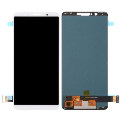 Lcd With Touch Screen For Vivo X20 Rose Gold By - Maxbhi Com