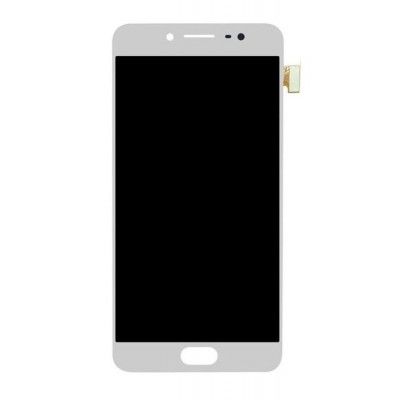 Lcd With Touch Screen For Vivo X7 Plus 64gb Black By - Maxbhi.com