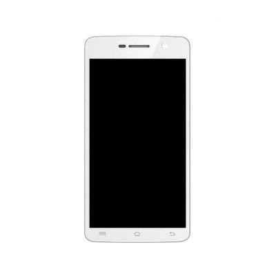Lcd With Touch Screen For Vivo Y25 Blue By - Maxbhi.com