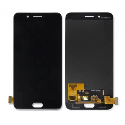 Lcd With Touch Screen For Yota Yotaphone 3 White By - Maxbhi Com