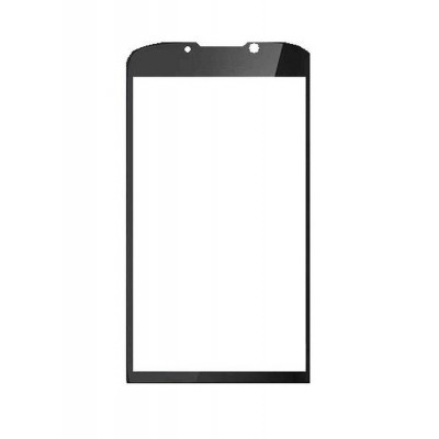 Replacement Front Glass For Nokia 801t White By - Maxbhi.com