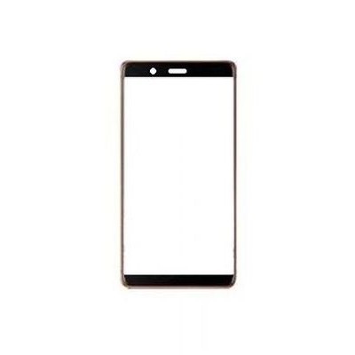 Replacement Front Glass For Nokia 9 Steel By - Maxbhi.com