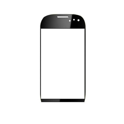Replacement Front Glass For Nokia Oro Black By - Maxbhi.com