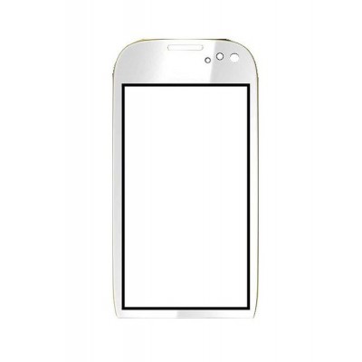 Replacement Front Glass For Nokia Oro White By - Maxbhi.com
