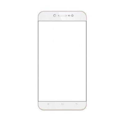 Replacement Front Glass For Vivo V5 Lite Gold By - Maxbhi.com