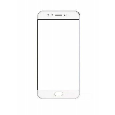Replacement Front Glass For Vivo X11 White By - Maxbhi.com
