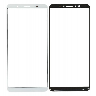 Replacement Front Glass For Vivo X20 Pink By - Maxbhi Com