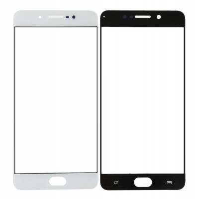Replacement Front Glass For Vivo X7 Plus 64gb White By - Maxbhi Com
